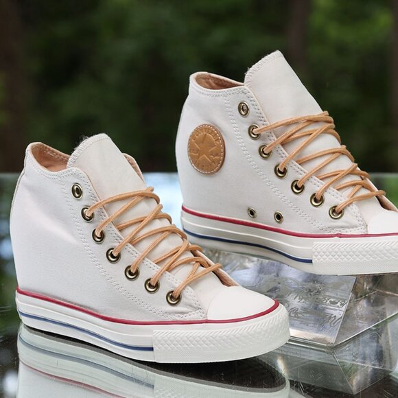 Converse Chuck Taylor All Star Lux Mid - Picture 11 of 14